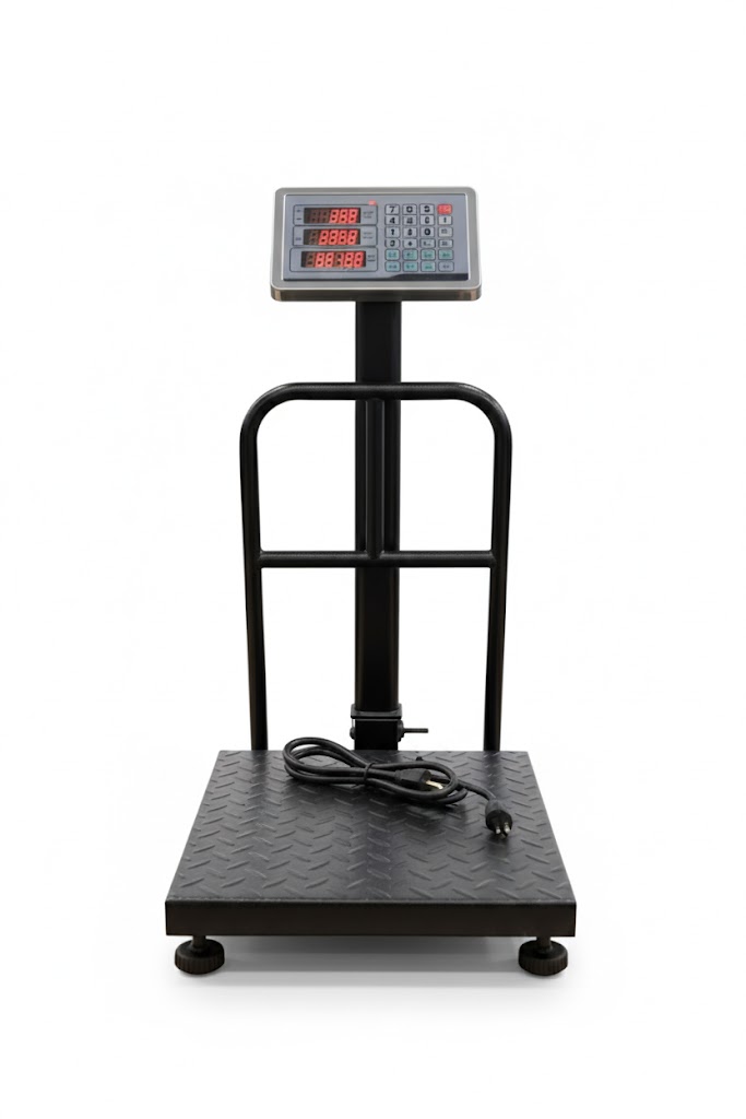 Picture of 150kg Digital Platform Scale – Durable, Accurate, and Versatile Weighing Solution