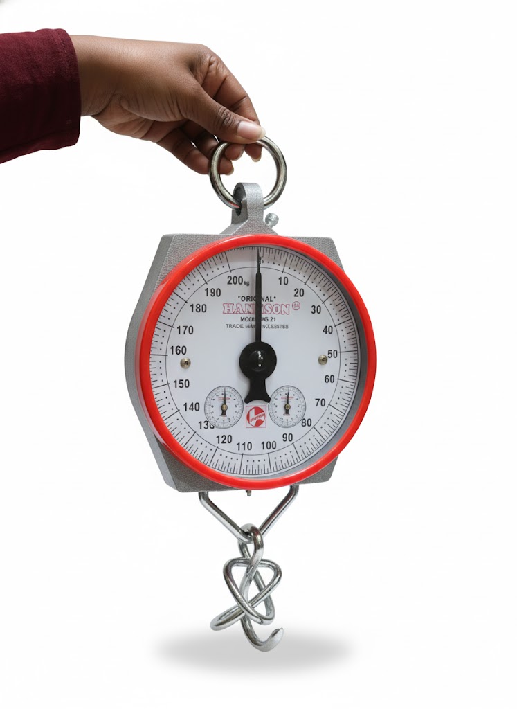 Picture of Hanson Max Weight 200kg – Durable and Reliable Heavy-Duty Solution