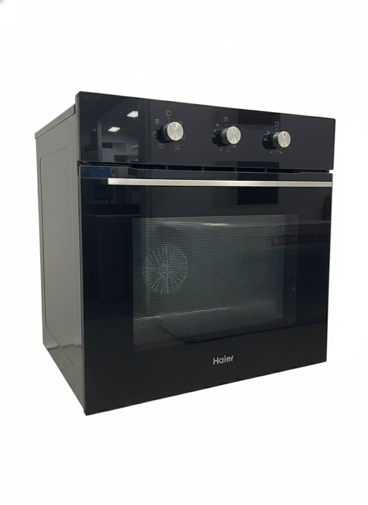 Picture of Haier 67L Built-in Multifunction Oven HOM-6400B – Efficient, Stylish & High-Performance Cooking Solution