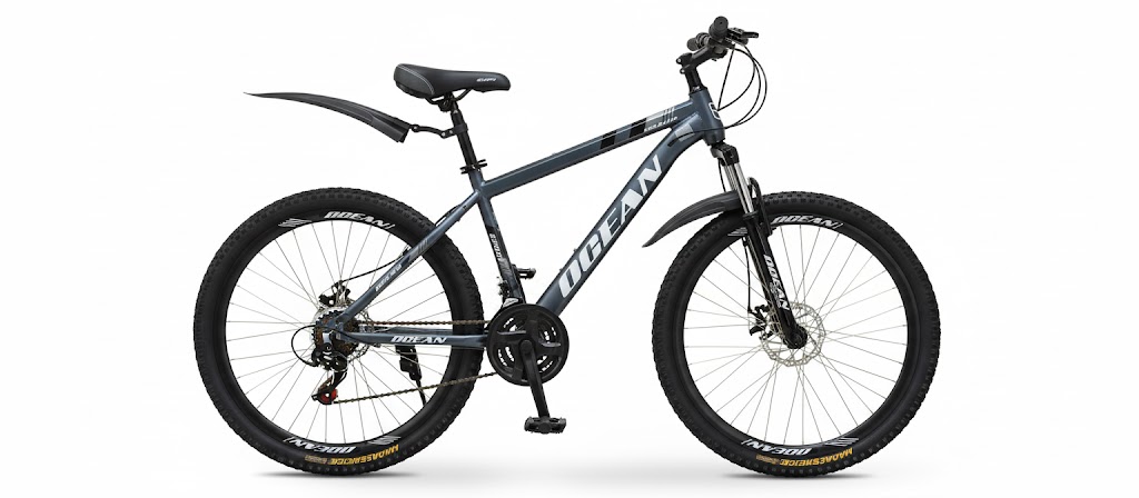 Picture of Ocean Mountain Bike – Size 27" (Durable, Stylish & Comfortable Ride)