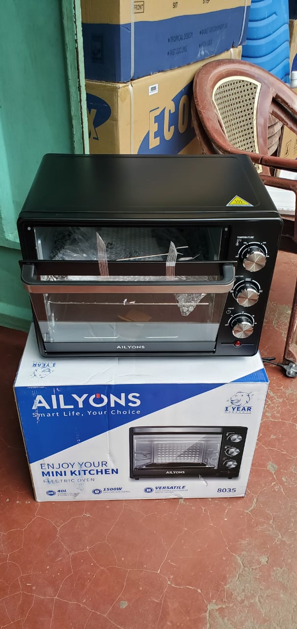 Picture of 40 litres Ailyons electric oven