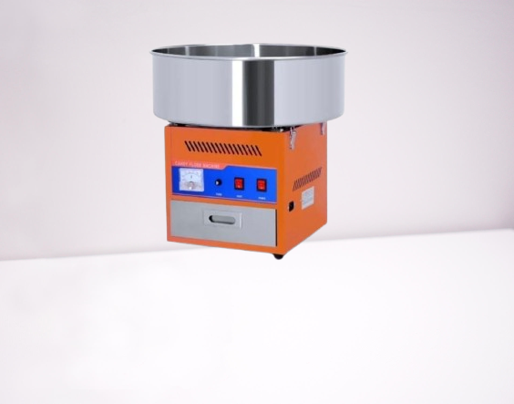 Picture of Premier Electric Candy Floss (Cotton Candy) Maker – Professional Quality for Home and Commercial Use