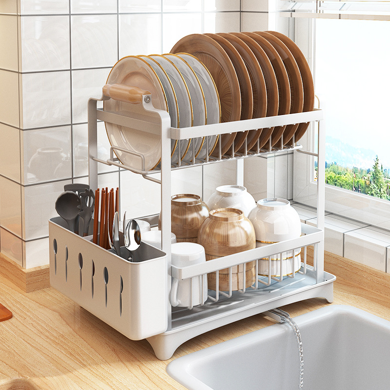 Picture of High-Quality Multi-Functional Dish Rack 