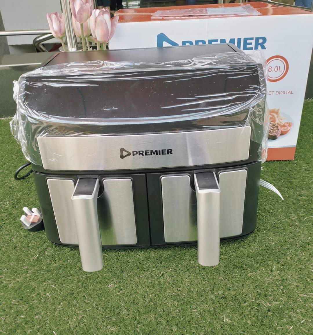 Picture for category Cookers, Ovens & Fryers